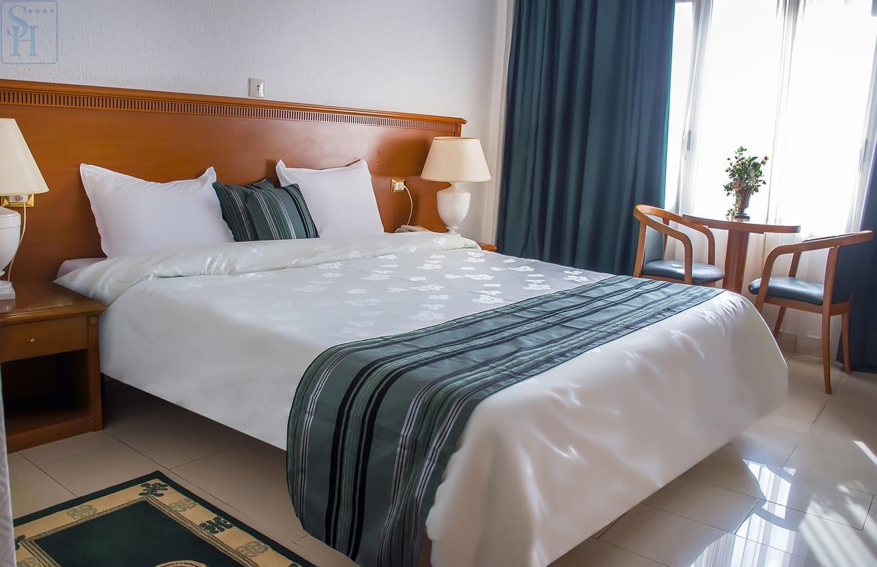 Hotel Splendid Ouagadougou Kültér fotó