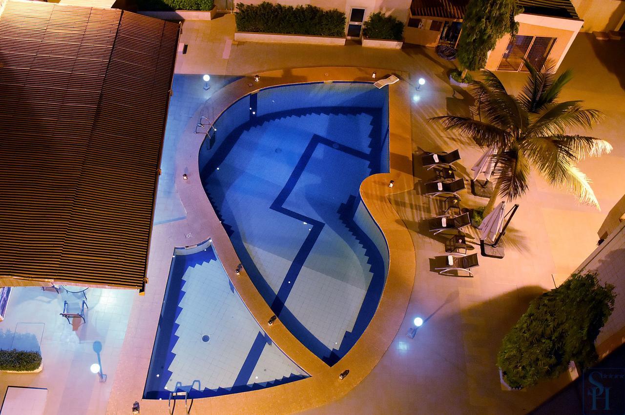 Hotel Splendid Ouagadougou Kültér fotó