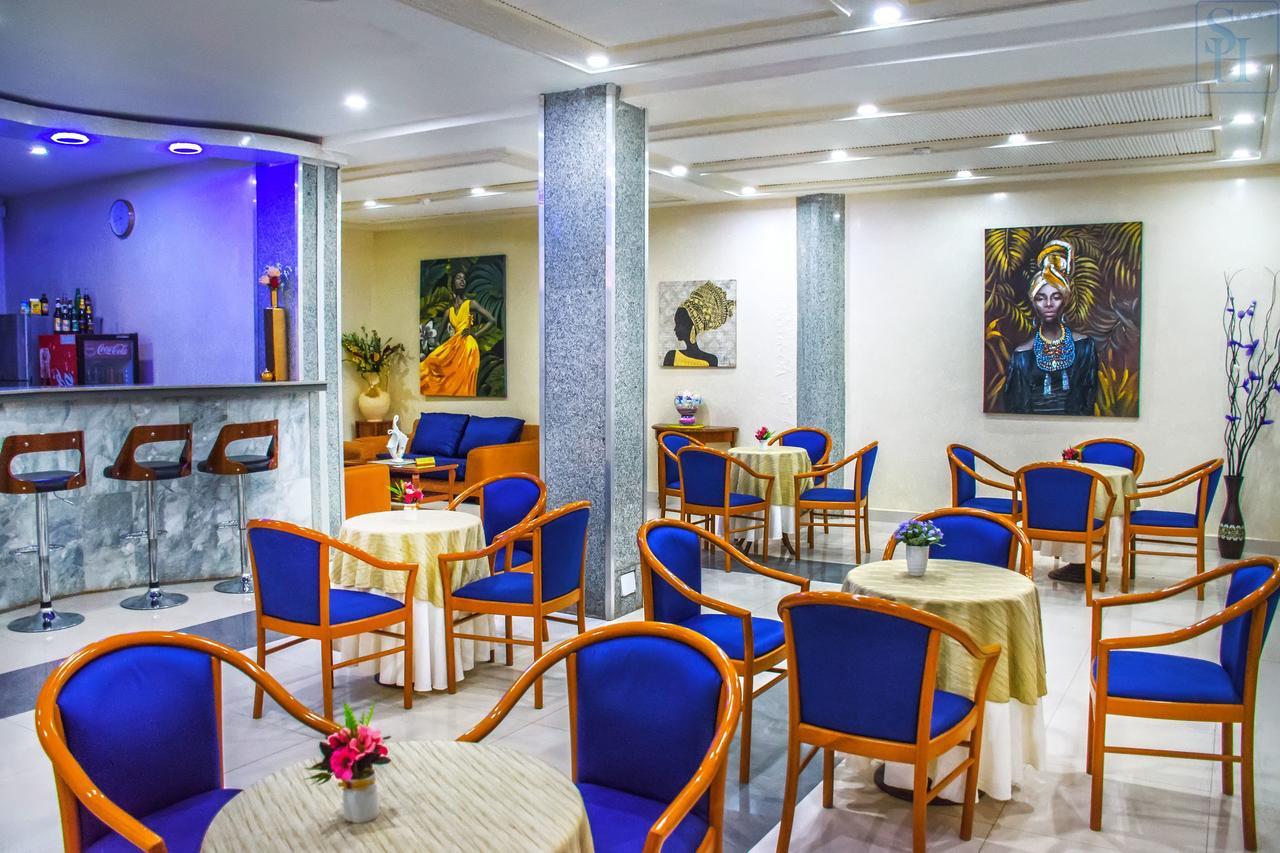 Hotel Splendid Ouagadougou Kültér fotó