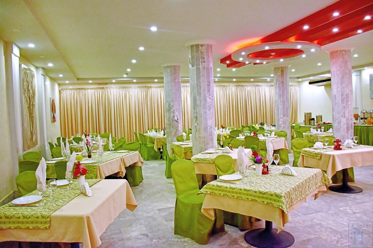 Hotel Splendid Ouagadougou Kültér fotó
