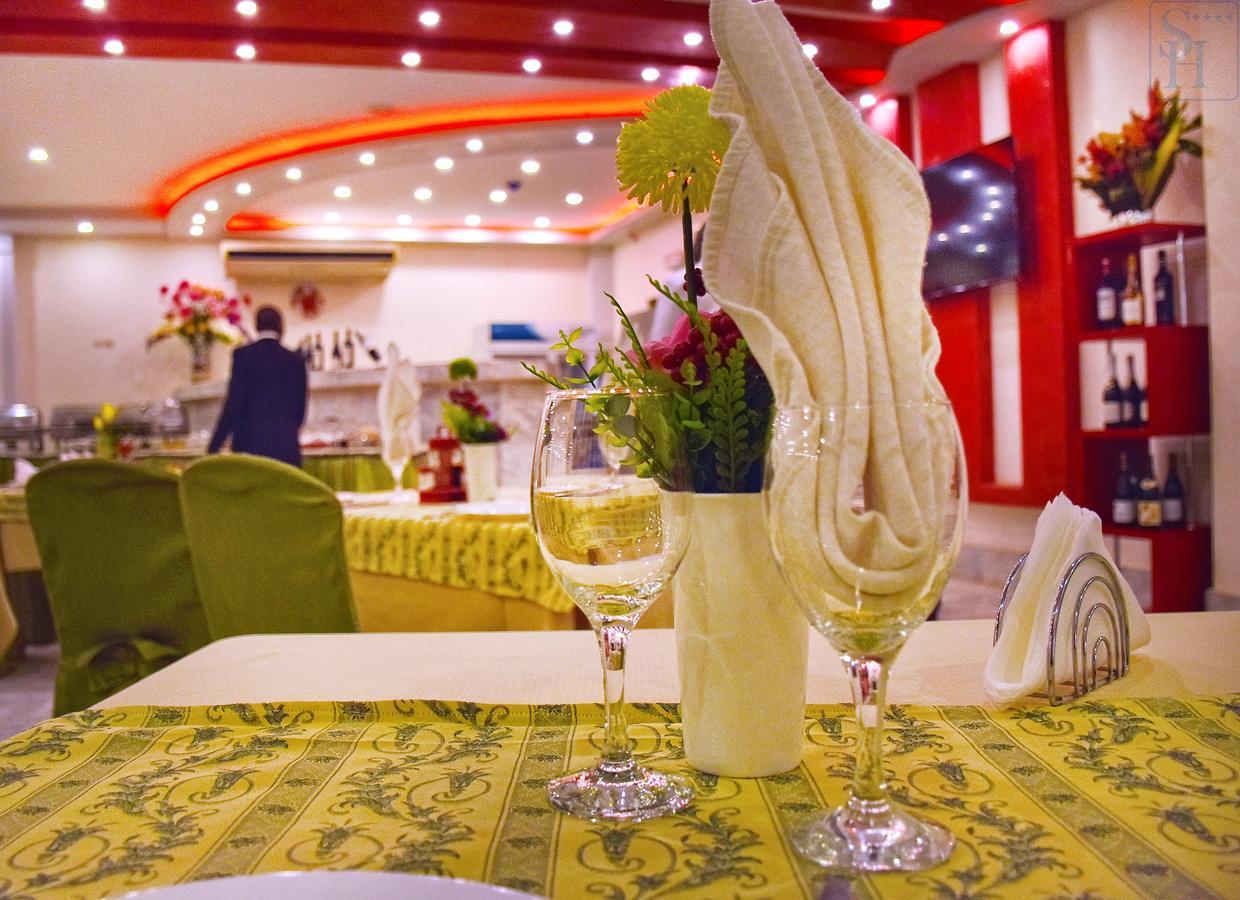 Hotel Splendid Ouagadougou Kültér fotó